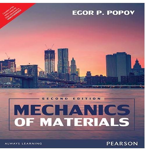 MECHANICS OF MATERIALS, 2ND EDN
